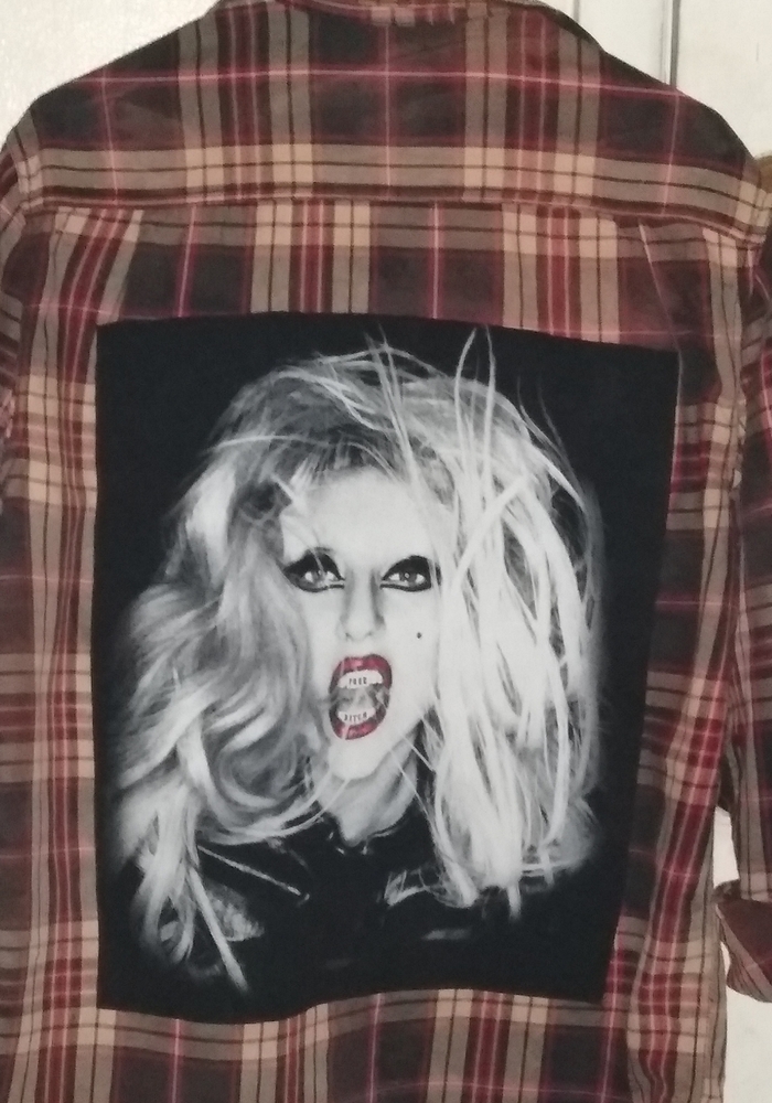 Long Sleeve Button Down - image 2